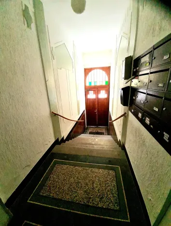 Pronájem pokoje, Praha - Vinohrady, Mánesova, 14 m2