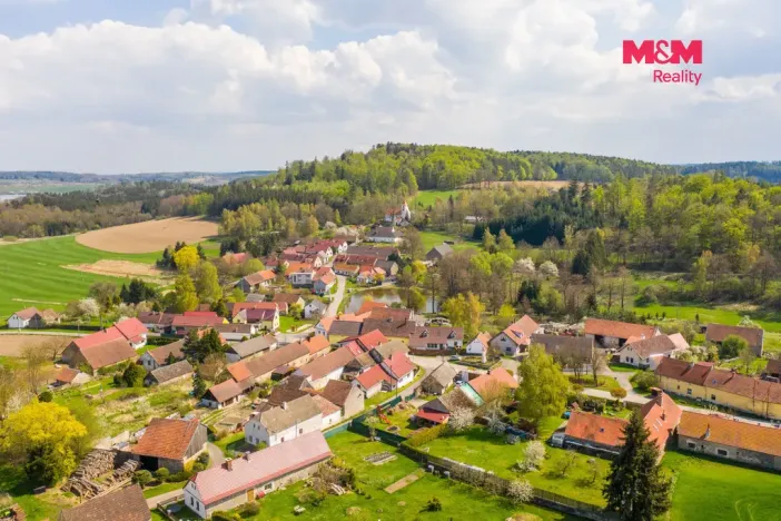 Prodej chaty, Bělčice - Újezdec, 140 m2
