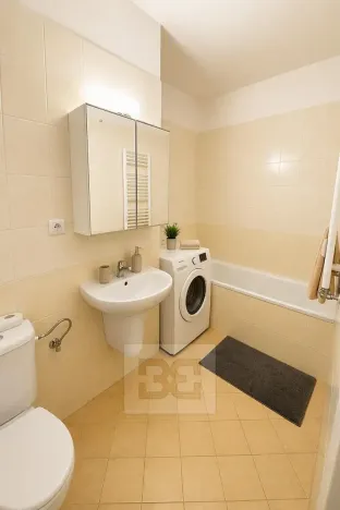 Prodej bytu 1+kk, Praha - Vysočany, Podkovářská, 39 m2