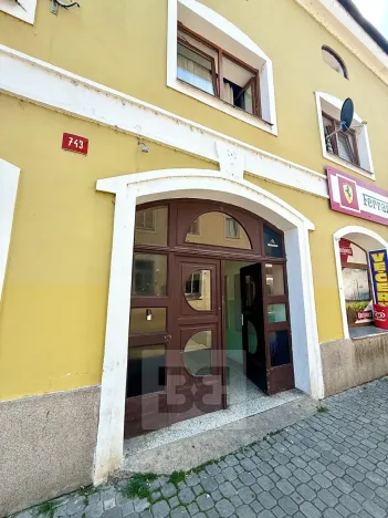 Prodej bytu 2+kk, Štětí, Krátká, 52 m2
