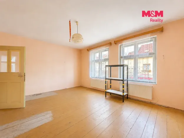 Prodej rodinného domu, Horažďovice, Zahradní, 57 m2