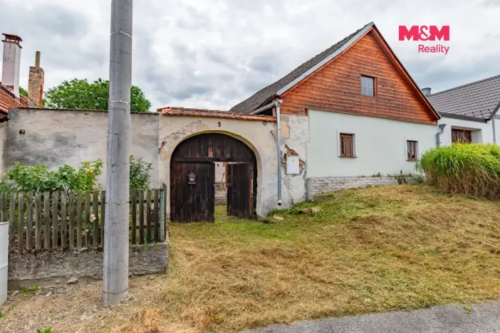 Prodej chalupy, Chvalovice, 80 m2