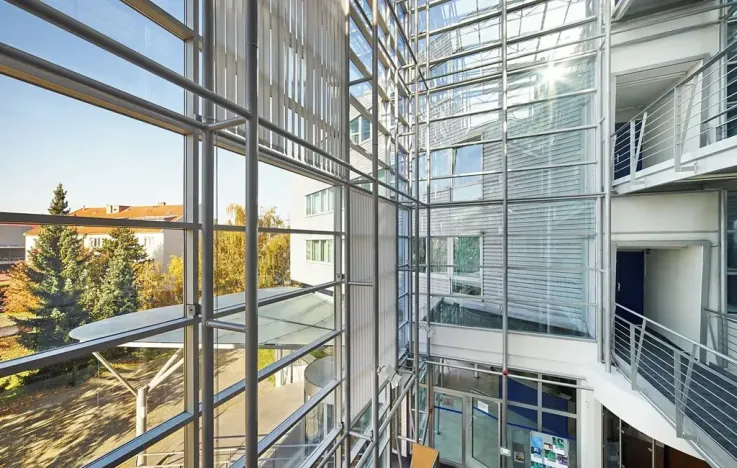 Pronájem kanceláře, Praha - Strašnice, Třebohostická, 40 m2