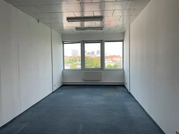 Pronájem kanceláře, Praha - Strašnice, Třebohostická, 40 m2