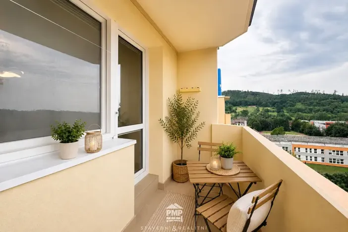 Pronájem bytu 3+1, Boskovice, Komenského, 74 m2