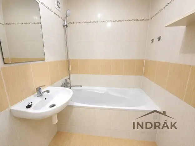 Pronájem bytu 2+1, Nový Jičín, Sportovní, 58 m2