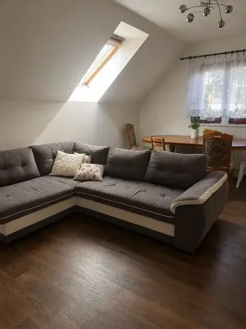 Pronájem bytu 4+kk, Horoměřice, Politických vězňů, 74 m2