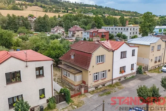 Prodej rodinného domu, Sušice, V Hrůbatech, 98 m2