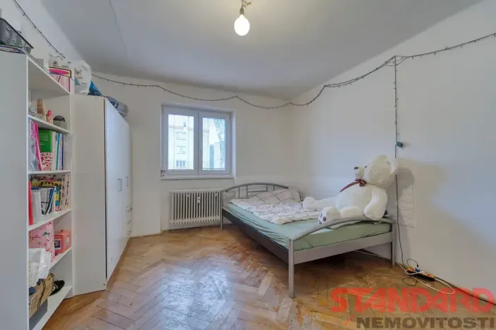 Prodej bytu 2+1, Klatovy, Koldinova, 55 m2