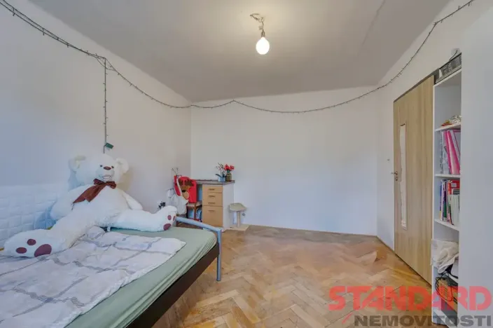 Prodej bytu 2+1, Klatovy, Koldinova, 55 m2