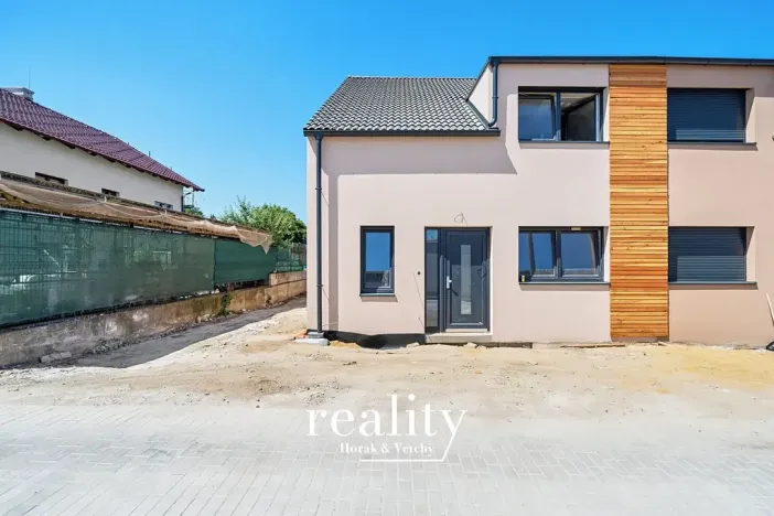 Prodej rodinného domu, Božice, 130 m2