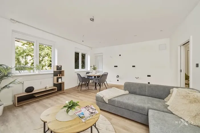 Prodej bytu 2+kk, Praha - Braník, Na Mlejnku, 70 m2