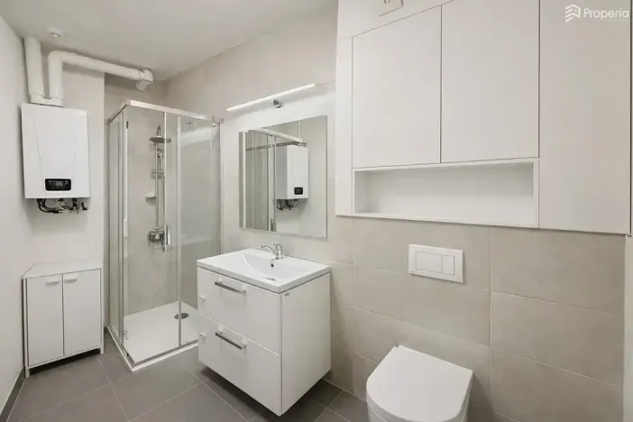 Pronájem bytu 2+1, Brno, Srbská, 53 m2