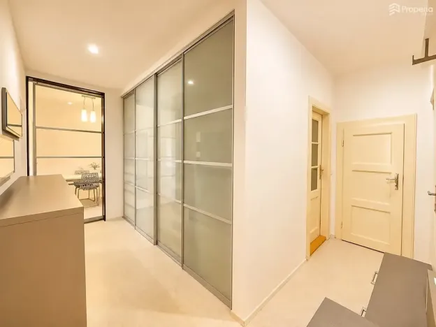 Pronájem bytu 3+1, Brno, Gorkého, 112 m2