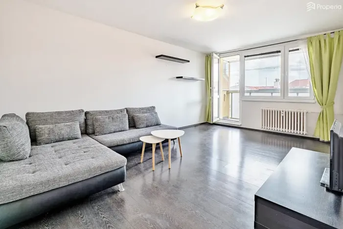 Prodej bytu 3+1, Praha - Žižkov, Ostromečská, 72 m2