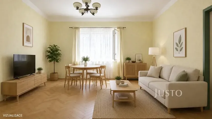 Prodej rodinného domu, Blatná, Spálená, 70 m2