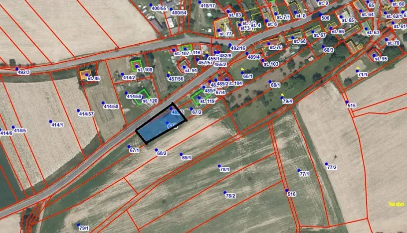 Prodej rodinného domu, Dobrovítov, 200 m2