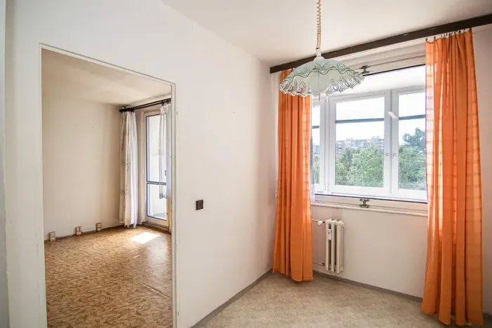 Prodej bytu 4+1, Praha - Řepy, Socháňova, 91 m2