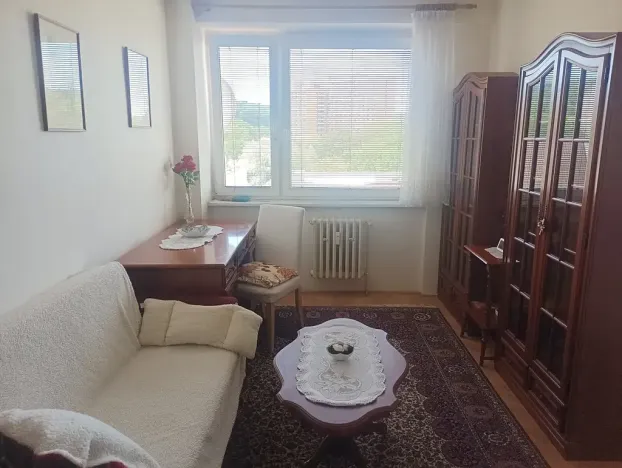 Pronájem bytu 2+kk, Praha - Vokovice, Ke dvoru, 38 m2