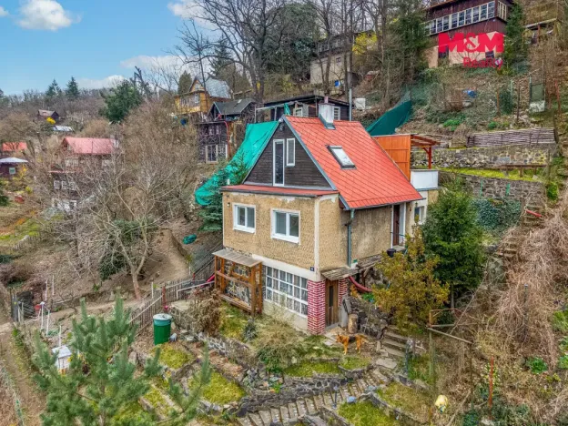 Prodej chaty, Dolní Břežany - Jarov, 67 m2