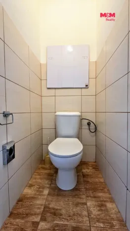 Prodej bytu 3+1, Ostrava - Moravská Ostrava, Mánesova, 55 m2