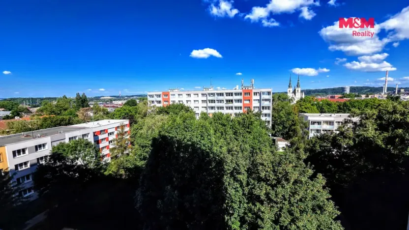 Prodej bytu 3+1, Ostrava - Moravská Ostrava, Mánesova, 55 m2