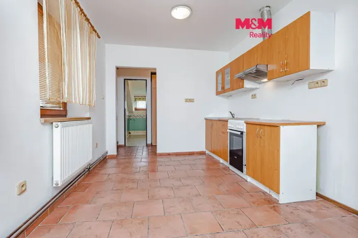 Pronájem bytu 1+kk, Kostelec nad Orlicí, Mánesova, 38 m2