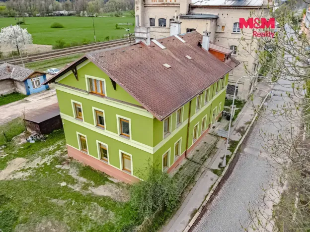 Pronájem bytu 1+kk, Kostelec nad Orlicí, Mánesova, 38 m2