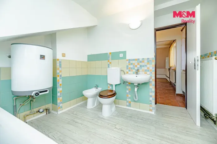 Pronájem bytu 1+kk, Kostelec nad Orlicí, Mánesova, 38 m2