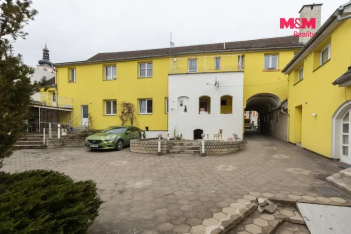 Pronájem bytu 2+kk, Veselí nad Lužnicí - Veselí nad Lužnicí I, Budějovická, 48 m2