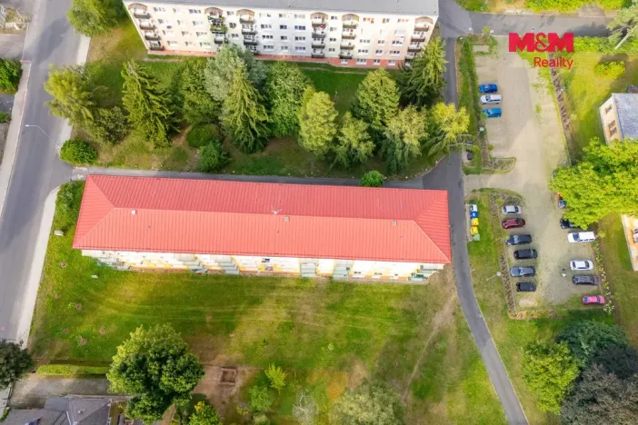 Prodej bytu 2+1, Varnsdorf, Legií, 56 m2