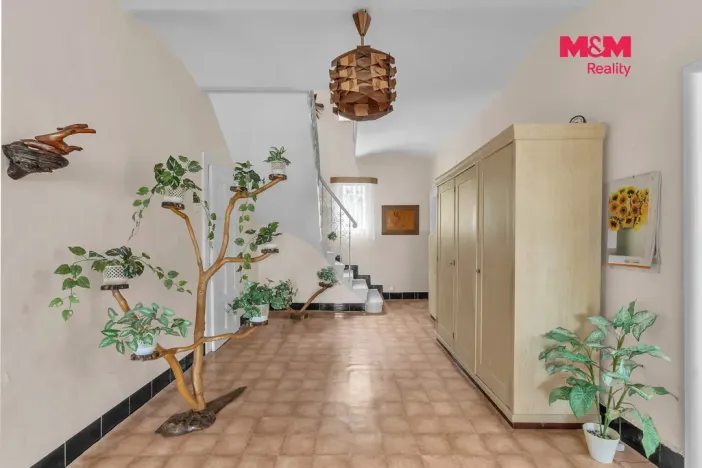 Prodej zemědělské usedlosti, Libotov, 210 m2