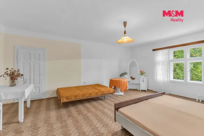 Prodej zemědělské usedlosti, Libotov, 210 m2