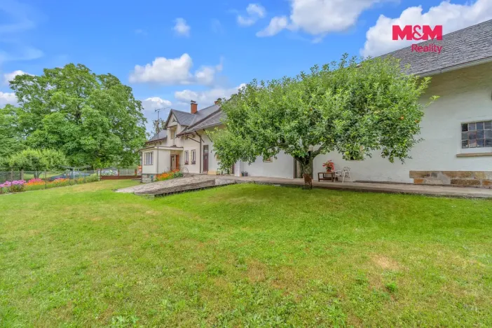 Prodej zemědělské usedlosti, Libotov, 210 m2