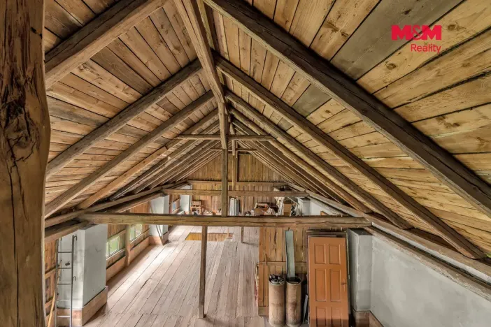 Prodej zemědělské usedlosti, Libotov, 210 m2