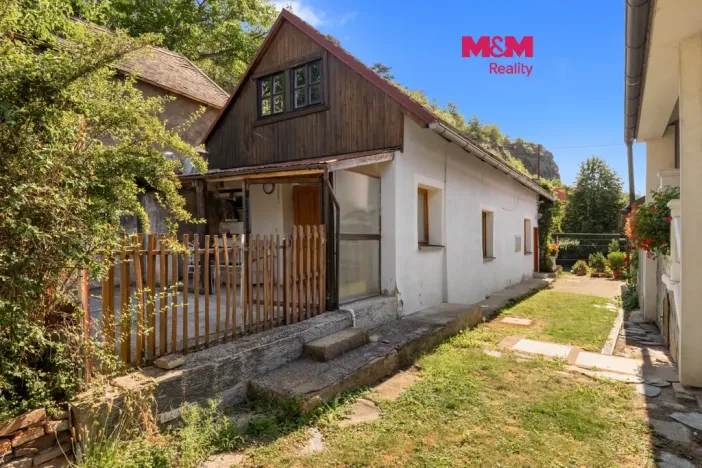 Prodej rodinného domu, Chvatěruby, 45 m2