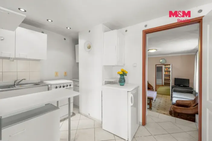 Prodej rodinného domu, Chvatěruby, 45 m2