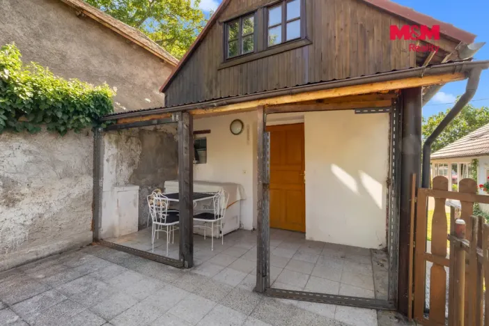 Prodej rodinného domu, Chvatěruby, 45 m2