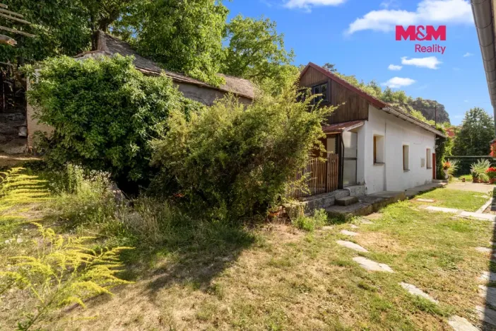 Prodej rodinného domu, Chvatěruby, 45 m2
