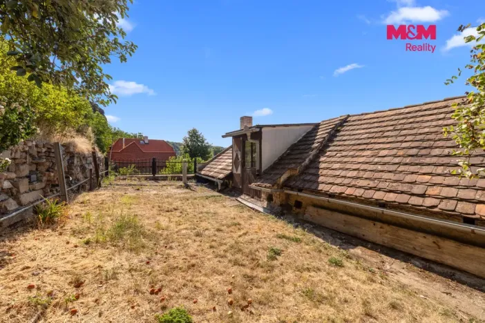 Prodej rodinného domu, Chvatěruby, 45 m2