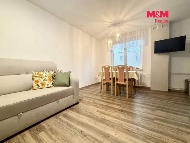 Pronájem bytu 3+kk, Rychnov nad Kněžnou, Janáčkova, 65 m2