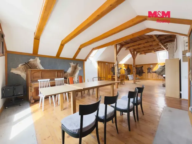 Prodej rodinného domu, Týn nad Bečvou, Kostelní, 400 m2