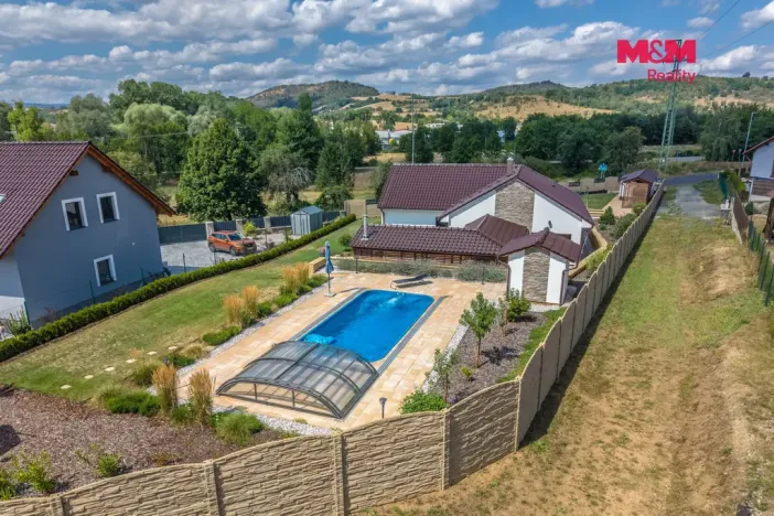 Prodej rodinného domu, Řehlovice, 154 m2