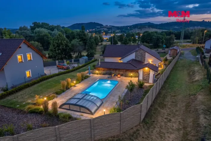 Prodej rodinného domu, Řehlovice, 154 m2