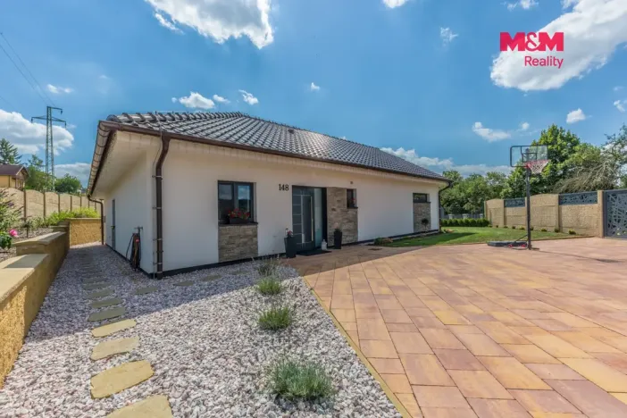 Prodej rodinného domu, Řehlovice, 154 m2