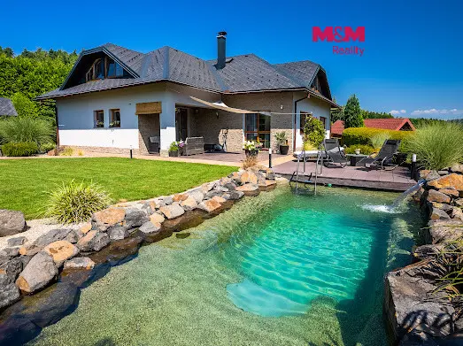 Prodej rodinného domu, Chuchelna, 290 m2