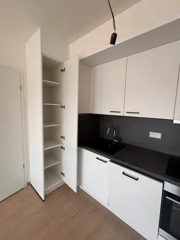 Pronájem bytu 3+kk, Praha - Řeporyje, Haenkeho, 65 m2
