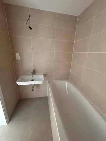 Pronájem bytu 3+kk, Praha - Řeporyje, Haenkeho, 65 m2
