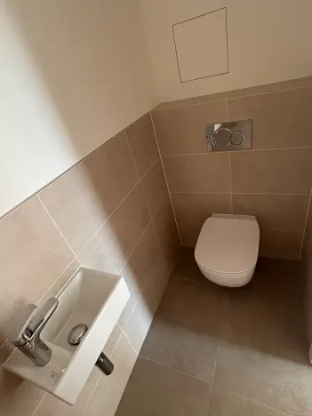 Pronájem bytu 3+kk, Praha - Řeporyje, Haenkeho, 65 m2