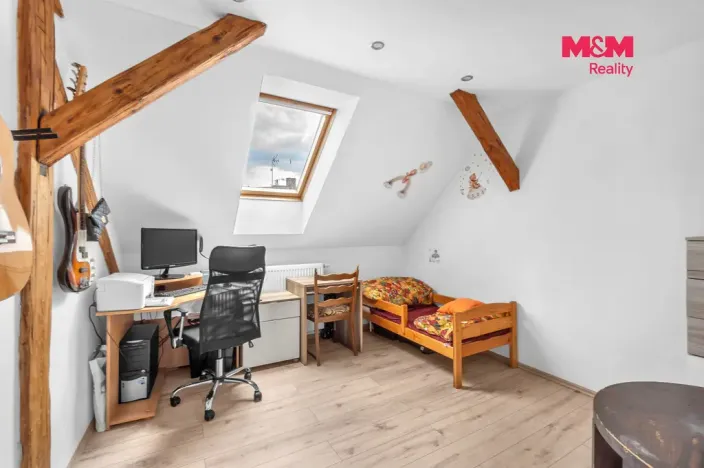 Prodej bytu 5+1, Poděbrady - Poděbrady III, Na Dláždění, 140 m2